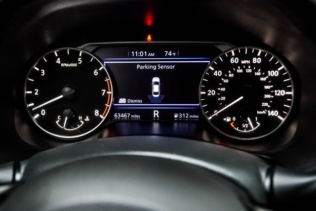 2024 Nissan Altima 2.5 SR Sedan - 23033301 - 31
