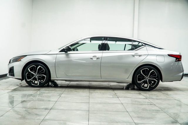 2024 Nissan Altima 2.5 SR Sedan - 23033301 - 8
