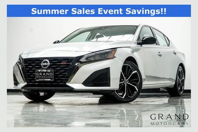 2024 Nissan Altima