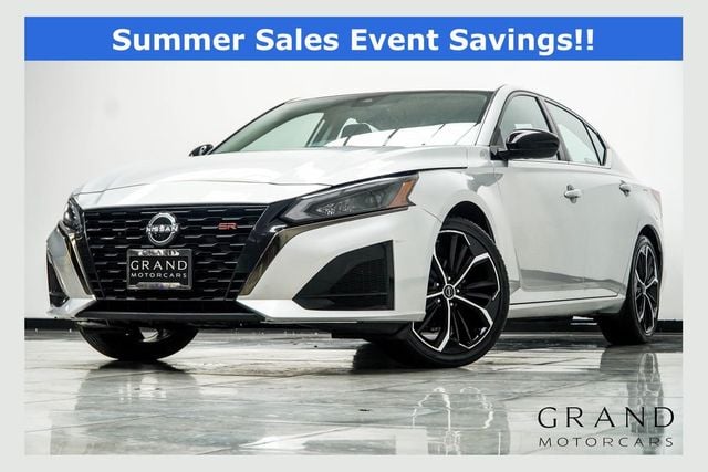 2024 Nissan Altima 2.5 SR Sedan - 23036964 - 0