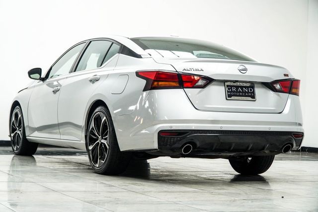 2024 Nissan Altima 2.5 SR Sedan - 23036964 - 9