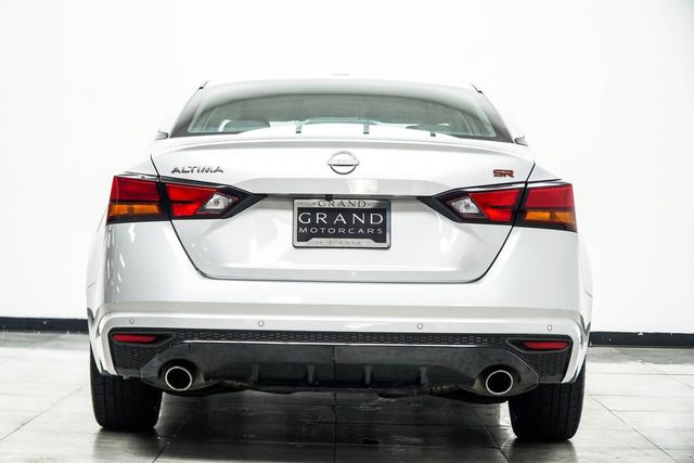 2024 Nissan Altima 2.5 SR Sedan - 23036964 - 10