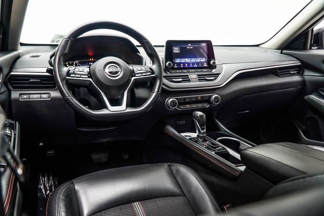 2024 Nissan Altima 2.5 SR Sedan - 23036964 - 14