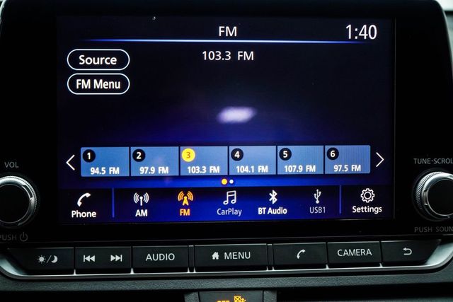 2024 Nissan Altima 2.5 SR Sedan - 23036964 - 22