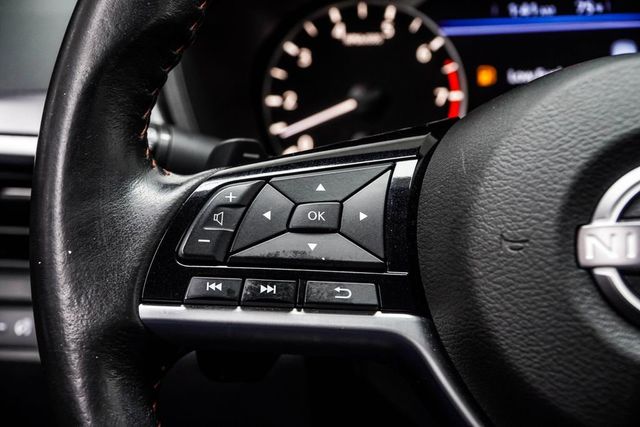 2024 Nissan Altima 2.5 SR Sedan - 23036964 - 27