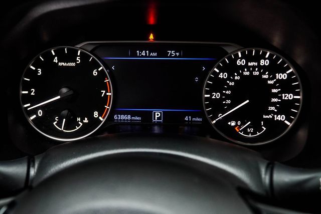 2024 Nissan Altima 2.5 SR Sedan - 23036964 - 30