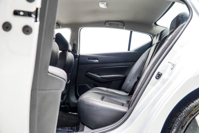 2024 Nissan Altima 2.5 SR Sedan - 23036964 - 35