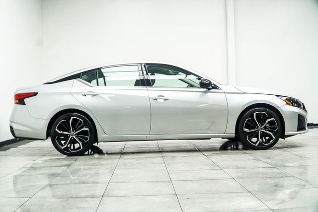 2024 Nissan Altima 2.5 SR Sedan - 23036964 - 5
