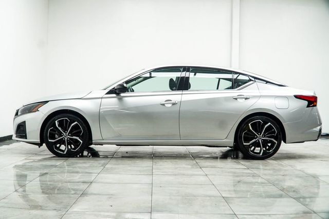 2024 Nissan Altima 2.5 SR Sedan - 23036964 - 8