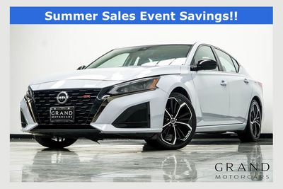 2024 Nissan Altima
