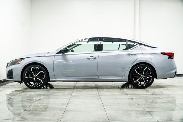2024 Nissan Altima 2.5 SR Sedan - 23036965 - 9