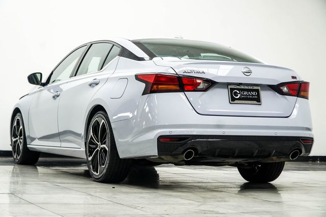 2024 Nissan Altima 2.5 SR Sedan - 23036965 - 10