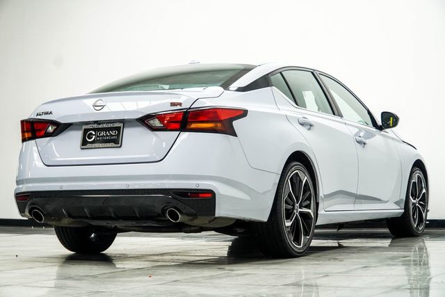 2024 Nissan Altima 2.5 SR Sedan - 23036965 - 12