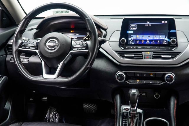 2024 Nissan Altima 2.5 SR Sedan - 23036965 - 16