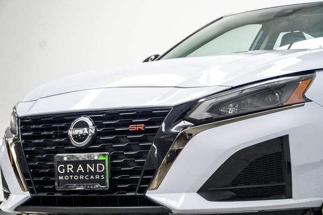 2024 Nissan Altima 2.5 SR Sedan - 23036965 - 1
