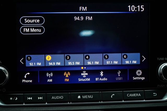 2024 Nissan Altima 2.5 SR Sedan - 23036965 - 23