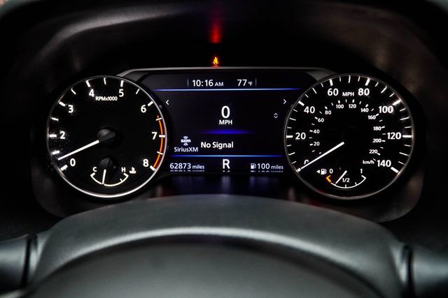 2024 Nissan Altima 2.5 SR Sedan - 23036965 - 32