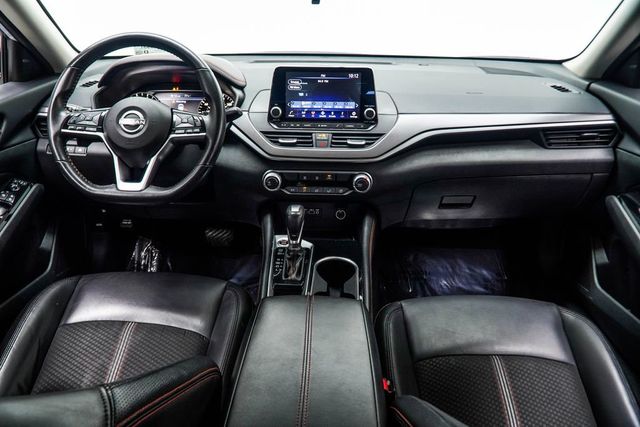 2024 Nissan Altima 2.5 SR Sedan - 23036965 - 4
