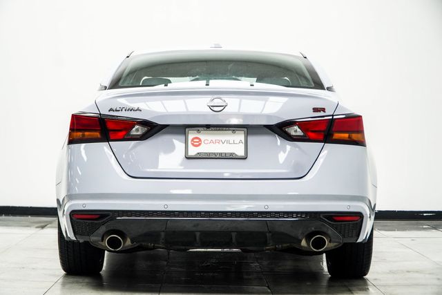 2024 Nissan Altima 2.5 SR Sedan - 23093965 - 10