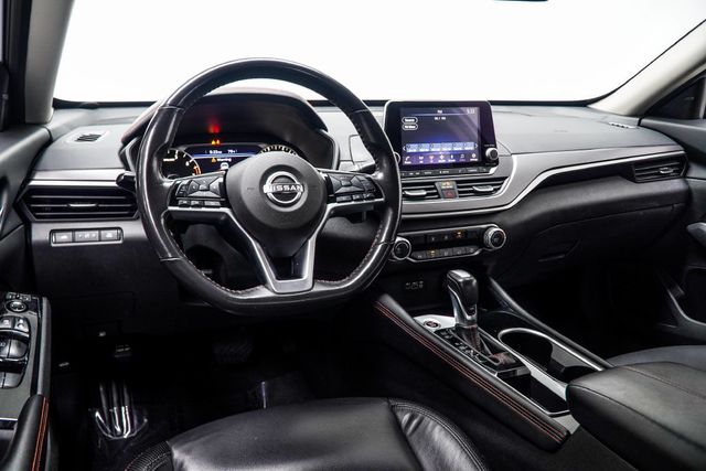 2024 Nissan Altima 2.5 SR Sedan - 23093965 - 14