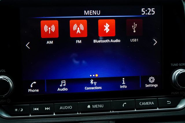 2024 Nissan Altima 2.5 SR Sedan - 23093965 - 25