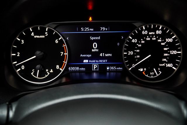 2024 Nissan Altima 2.5 SR Sedan - 23093965 - 29