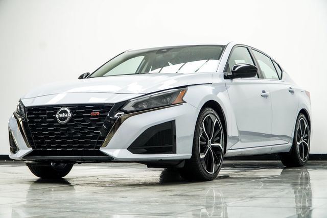 2024 Nissan Altima 2.5 SR Sedan - 23093965 - 7