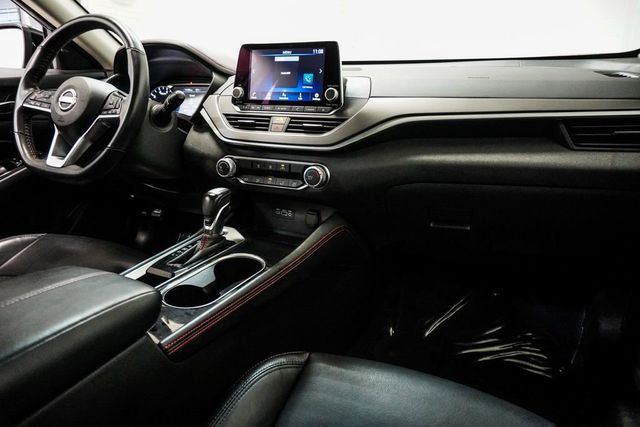 2024 Nissan Altima 2.5 SR Sedan - 22996922 - 10