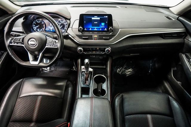 2024 Nissan Altima 2.5 SR Sedan - 22996922 - 11