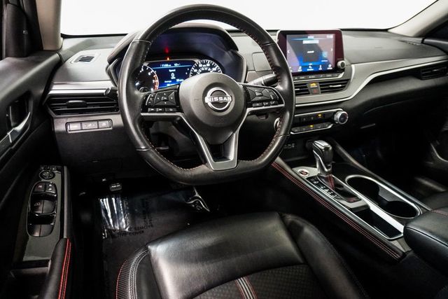 2024 Nissan Altima 2.5 SR Sedan - 22996922 - 12