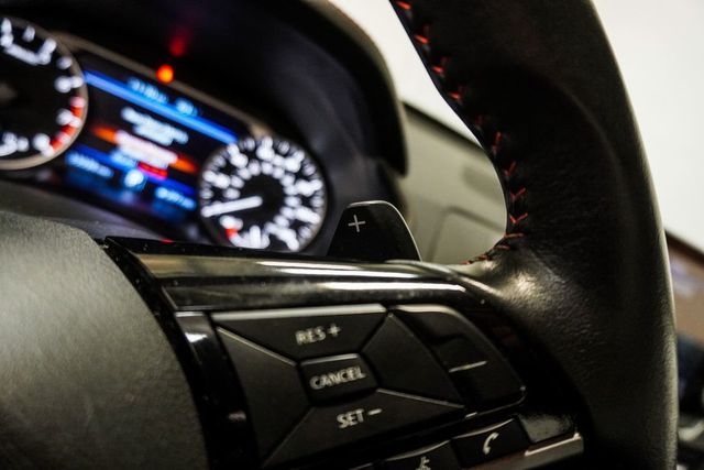 2024 Nissan Altima 2.5 SR Sedan - 22996922 - 19