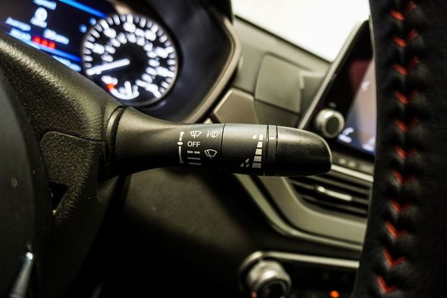 2024 Nissan Altima 2.5 SR Sedan - 22996922 - 21