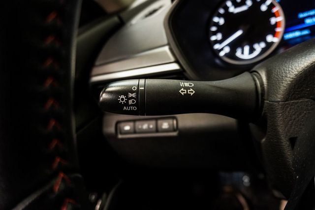 2024 Nissan Altima 2.5 SR Sedan - 22996922 - 22