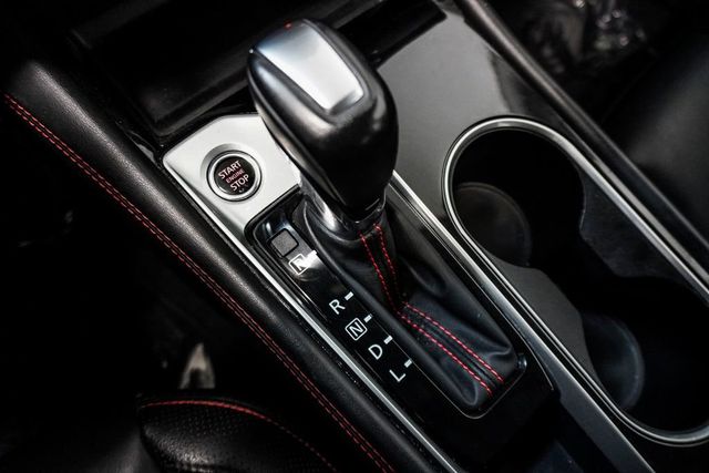 2024 Nissan Altima 2.5 SR Sedan - 22996922 - 25