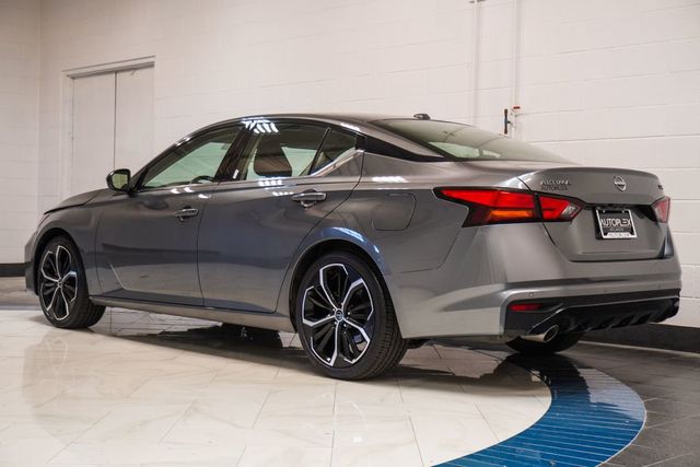 2024 Nissan Altima 2.5 SR Sedan - 22996922 - 32