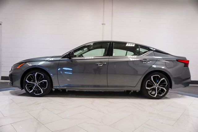 2024 Nissan Altima 2.5 SR Sedan - 22996922 - 33