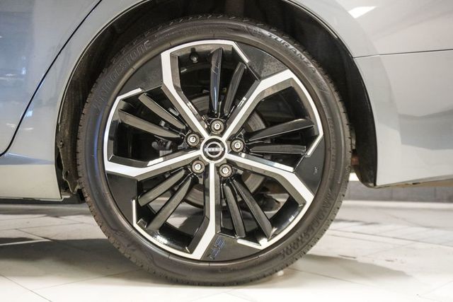 2024 Nissan Altima 2.5 SR Sedan - 22996922 - 36