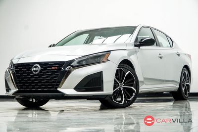 2024 Nissan Altima - 1N4BL4CV5RN369814