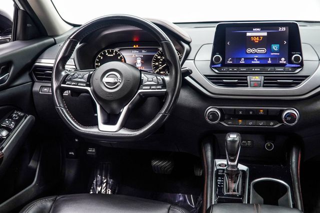 2024 Nissan Altima 2.5 SR Sedan - 23033305 - 16