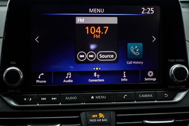 2024 Nissan Altima 2.5 SR Sedan - 23033305 - 23
