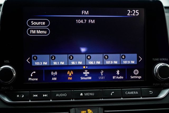 2024 Nissan Altima 2.5 SR Sedan - 23033305 - 25
