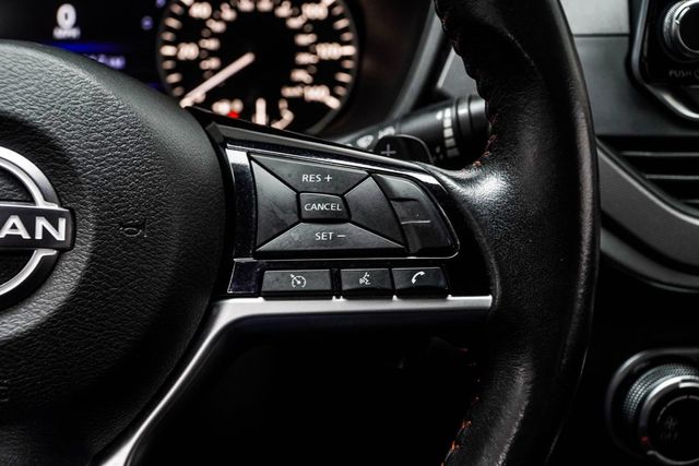 2024 Nissan Altima 2.5 SR Sedan - 23033305 - 27
