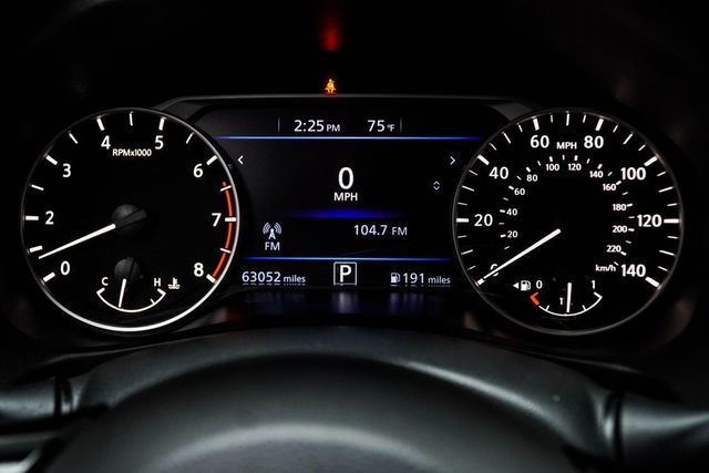 2024 Nissan Altima 2.5 SR Sedan - 23033305 - 31