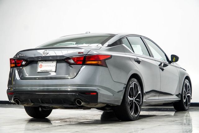 2024 Nissan Altima 2.5 SR Sedan - 23033306 - 10