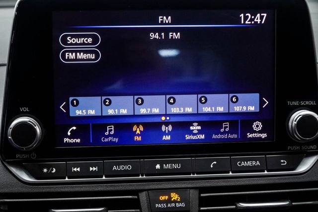 2024 Nissan Altima 2.5 SR Sedan - 23033306 - 21