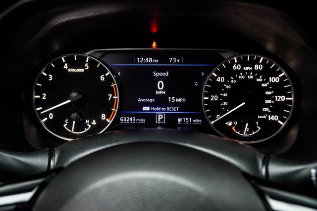2024 Nissan Altima 2.5 SR Sedan - 23033306 - 27