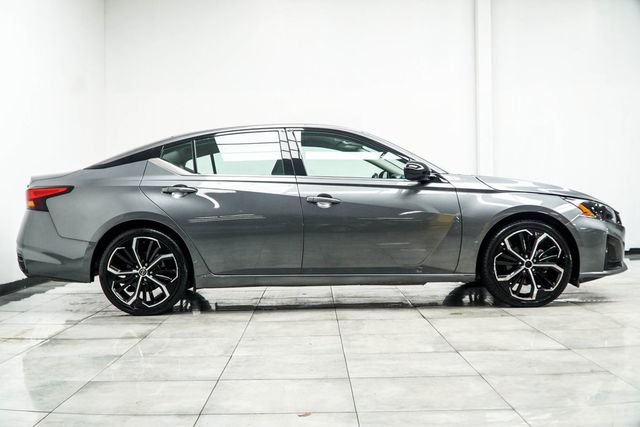 2024 Nissan Altima 2.5 SR Sedan - 23033306 - 2