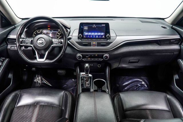 2024 Nissan Altima 2.5 SR Sedan - 23033306 - 4