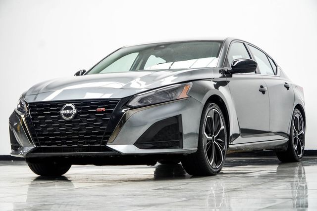 2024 Nissan Altima 2.5 SR Sedan - 23033306 - 6