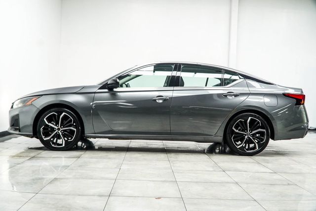2024 Nissan Altima 2.5 SR Sedan - 23033306 - 7
